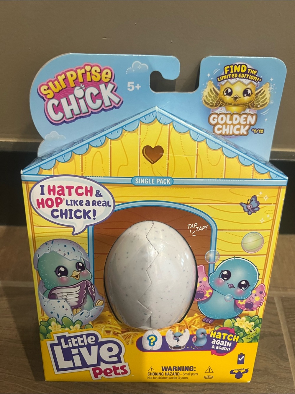 Little Live Pets Surprise Chick $15 NIB